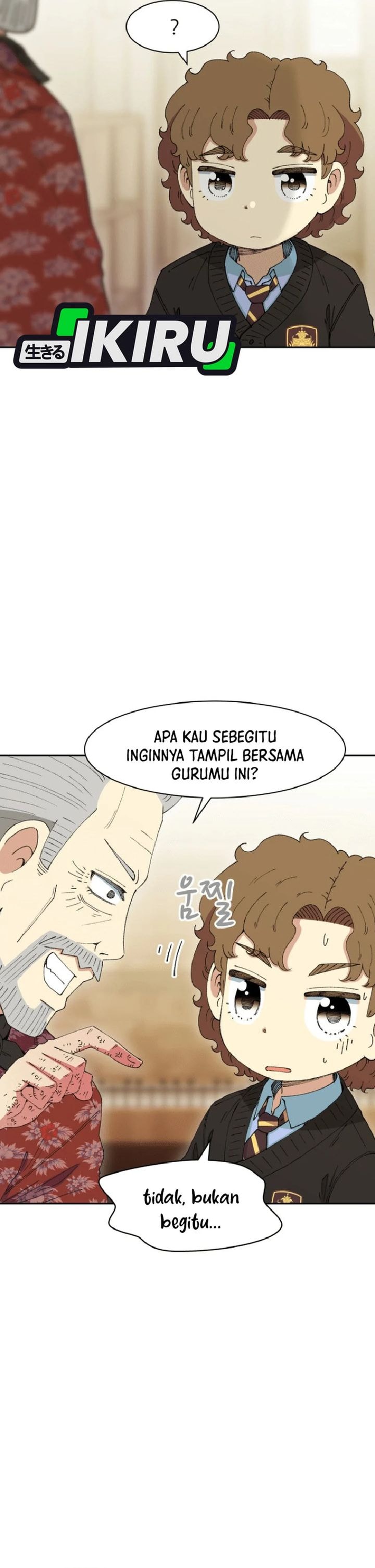 Baca Beethoven Reborn - Chapter 93 halaman 39