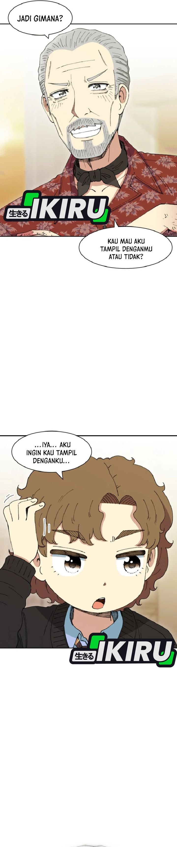 Baca Beethoven Reborn - Chapter 93 halaman 40