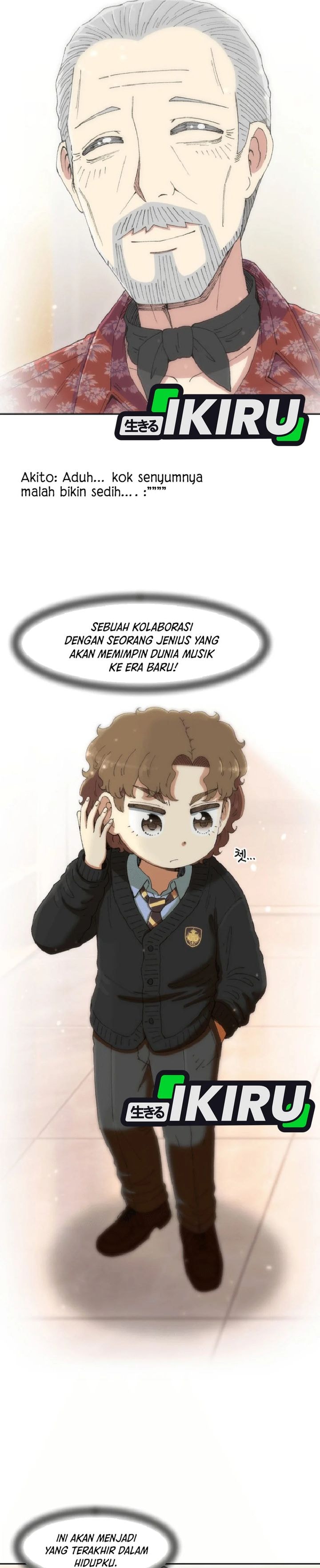 Baca Beethoven Reborn - Chapter 93 halaman 41