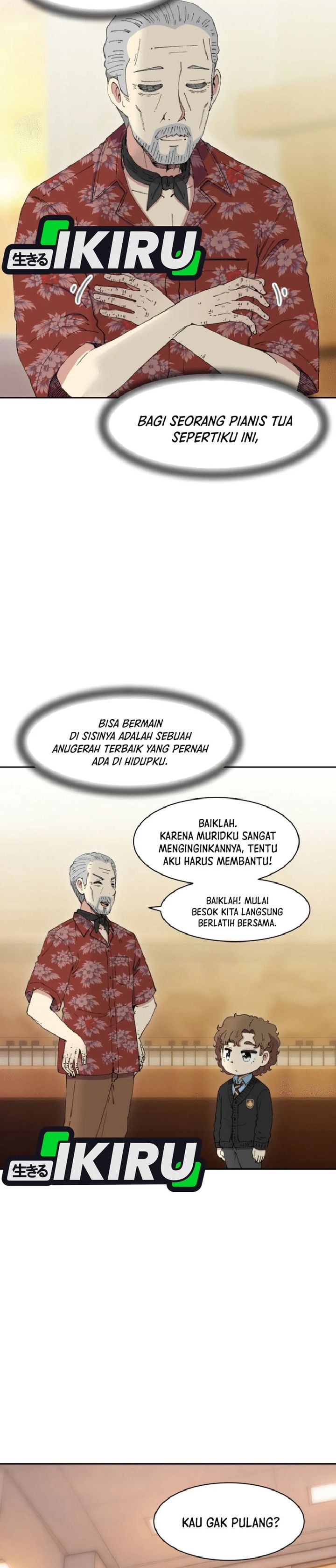 Baca Beethoven Reborn - Chapter 93 halaman 42