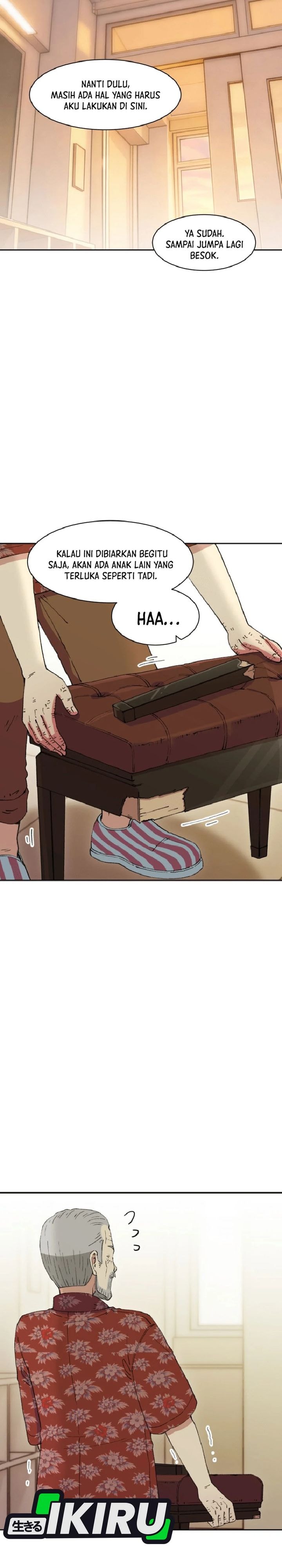 Baca Beethoven Reborn - Chapter 93 halaman 43