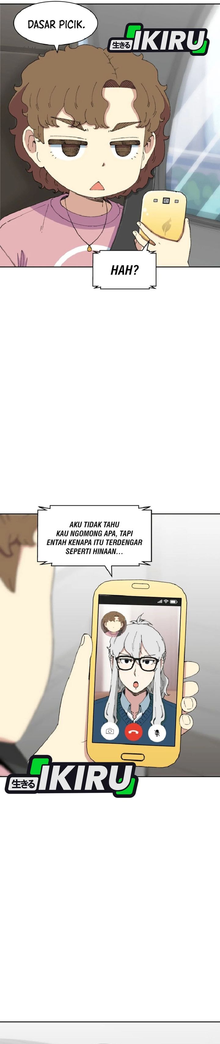 Baca Beethoven Reborn - Chapter 93 halaman 6