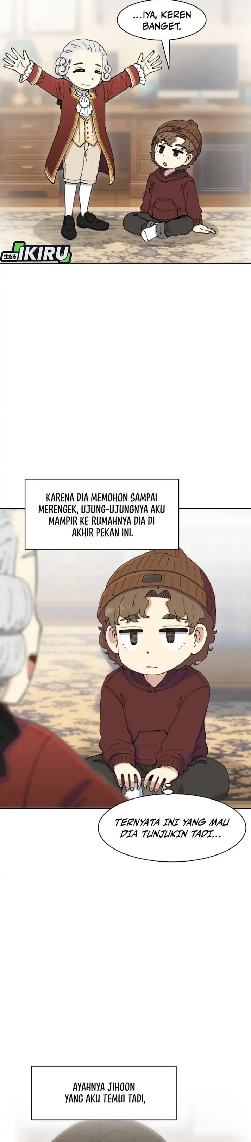 Baca Beethoven Reborn - Chapter 95 halaman 12