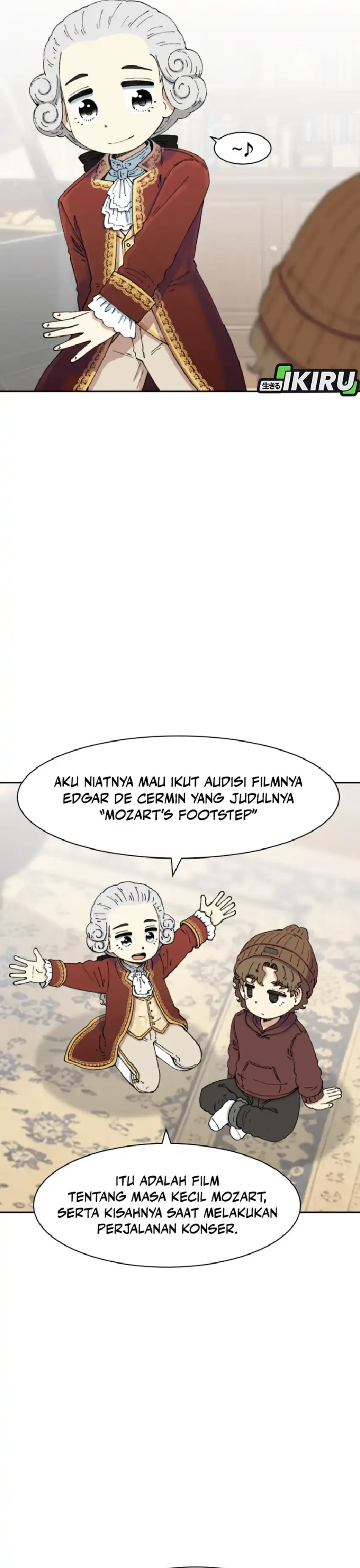 Baca Beethoven Reborn - Chapter 95 halaman 14