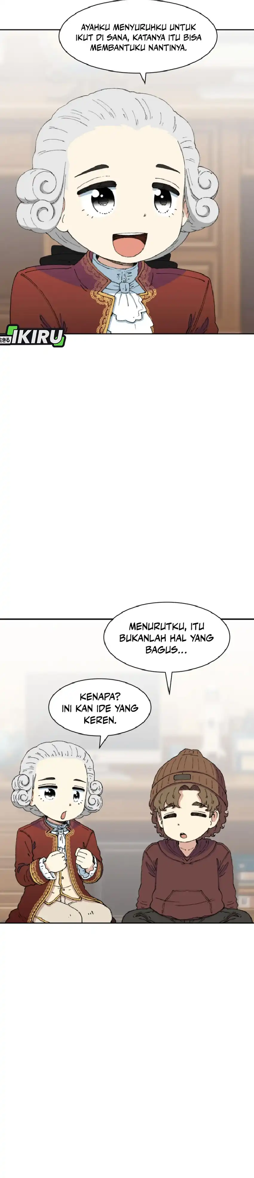 Baca Beethoven Reborn - Chapter 95 halaman 15