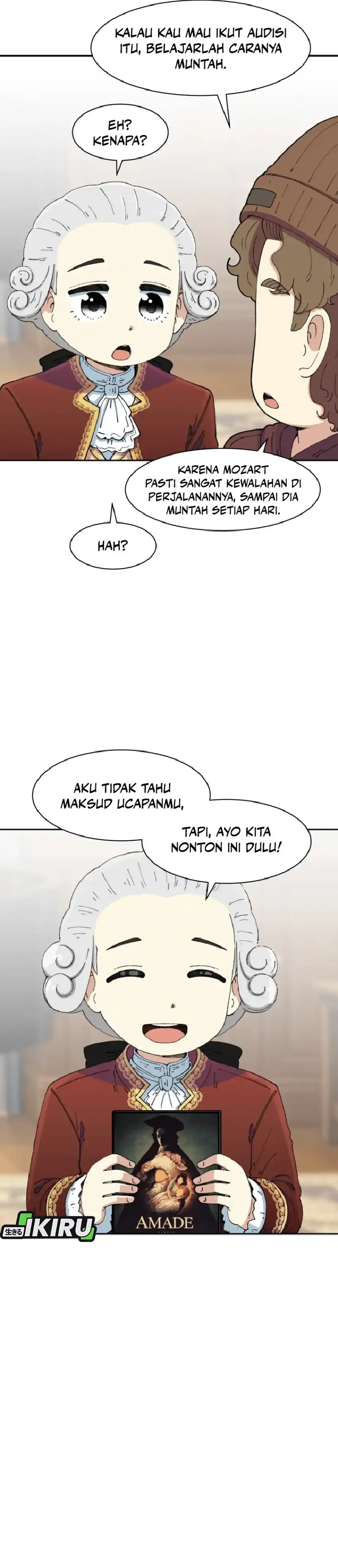Baca Beethoven Reborn - Chapter 95 halaman 18