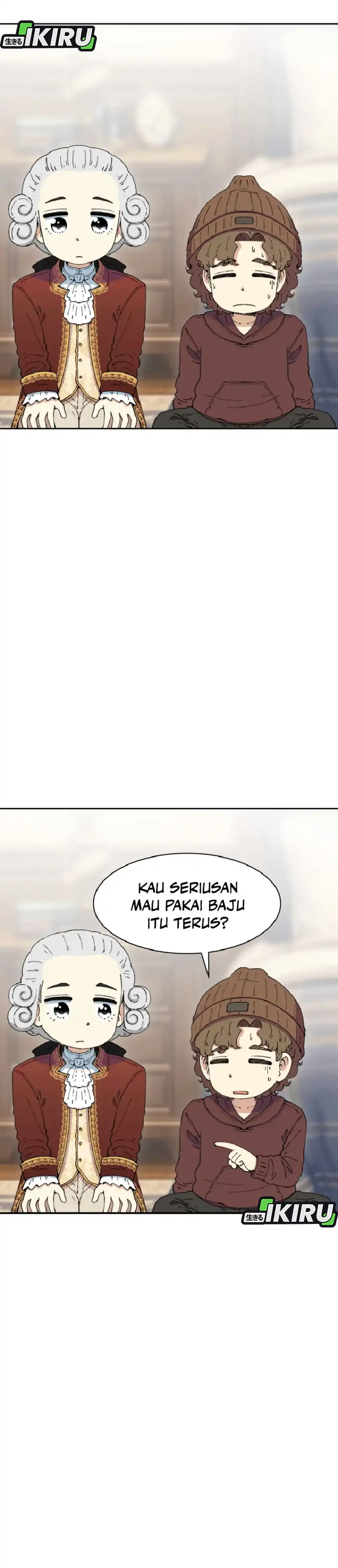 Baca Beethoven Reborn - Chapter 95 halaman 21