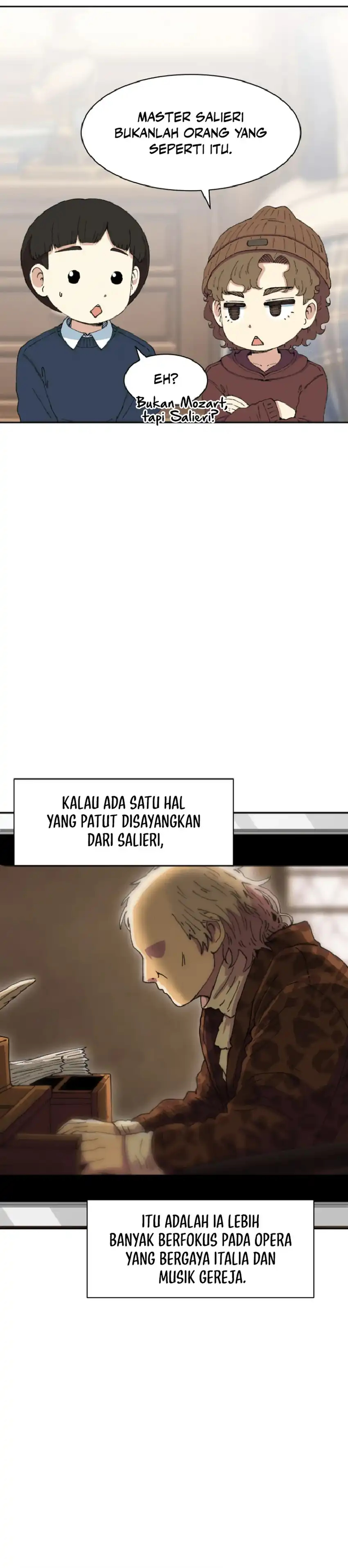 Baca Beethoven Reborn - Chapter 95 halaman 25