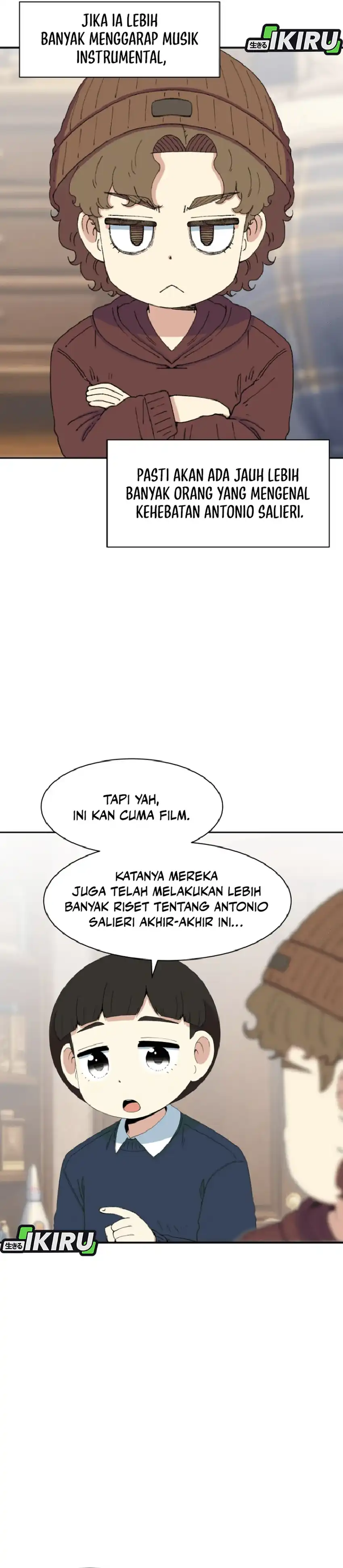Baca Beethoven Reborn - Chapter 95 halaman 26