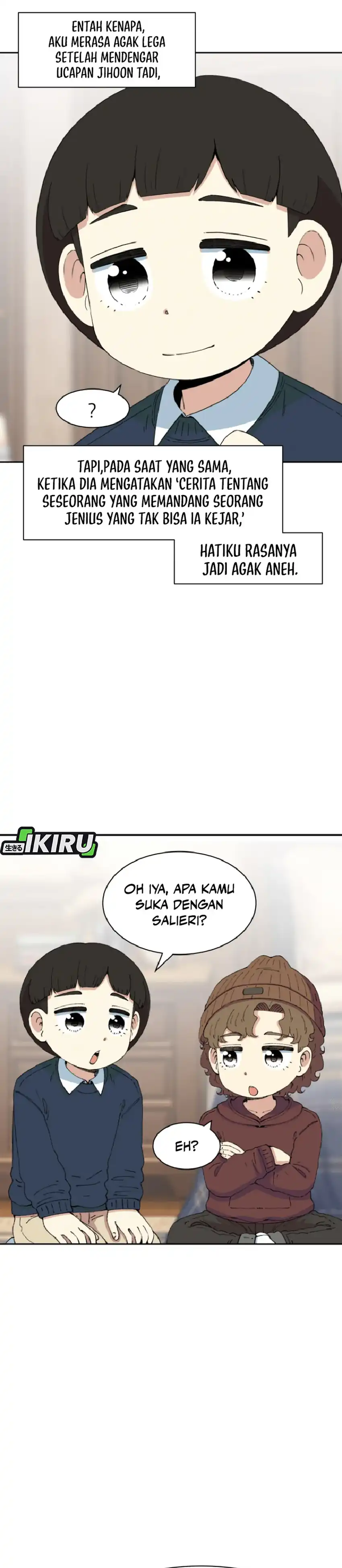 Baca Beethoven Reborn - Chapter 95 halaman 28