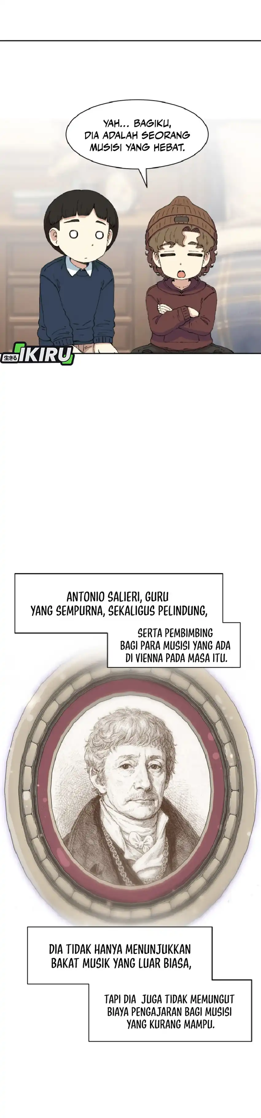 Baca Beethoven Reborn - Chapter 95 halaman 30