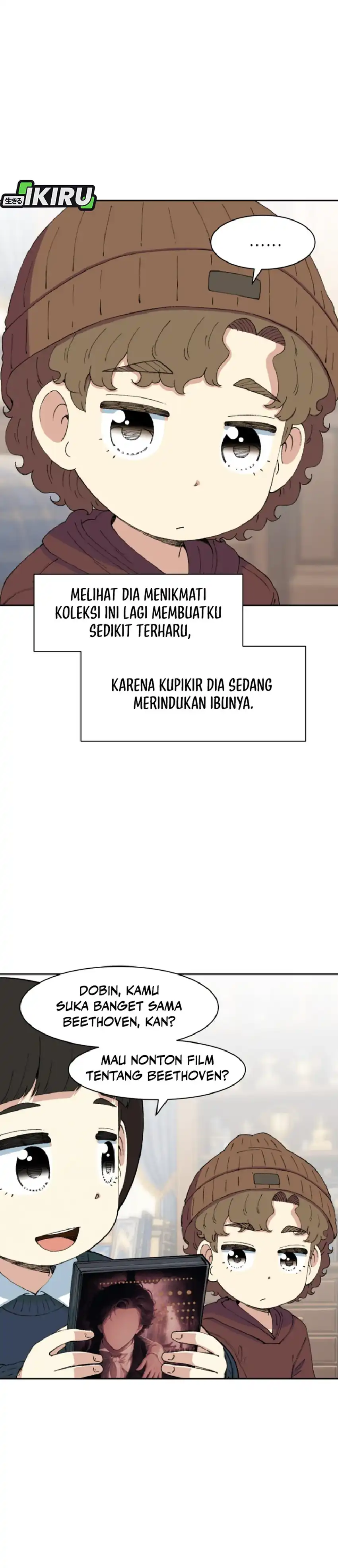 Baca Beethoven Reborn - Chapter 95 halaman 38