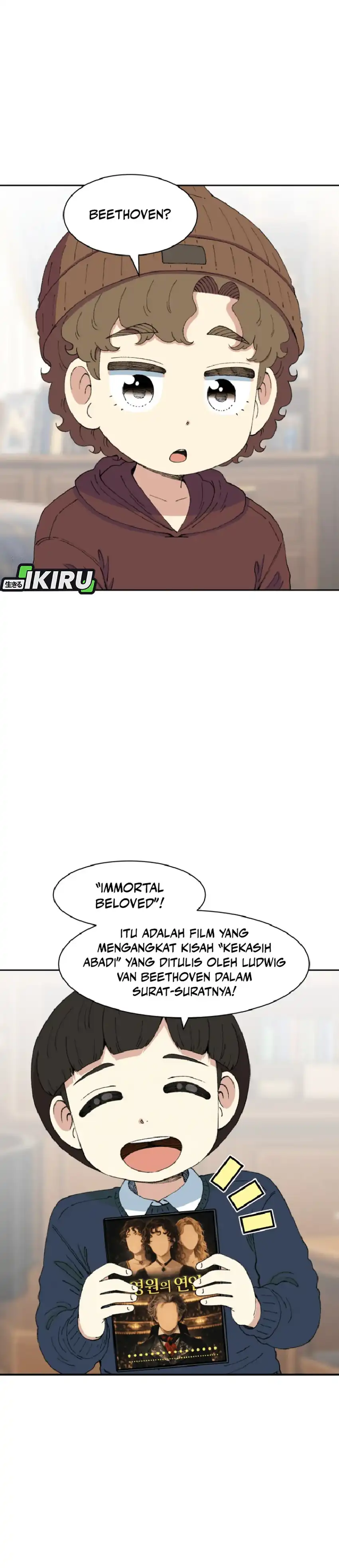 Baca Beethoven Reborn - Chapter 95 halaman 39