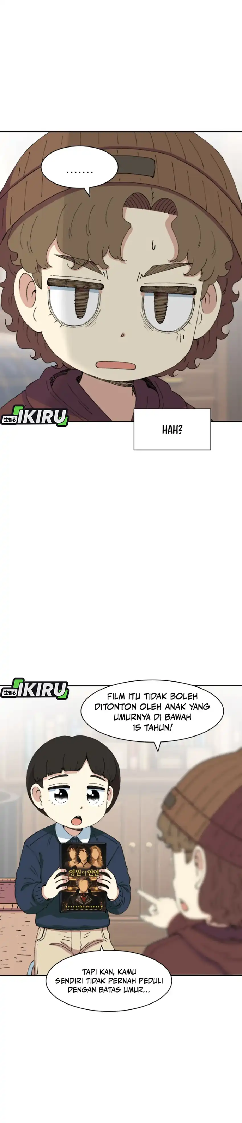 Baca Beethoven Reborn - Chapter 95 halaman 40