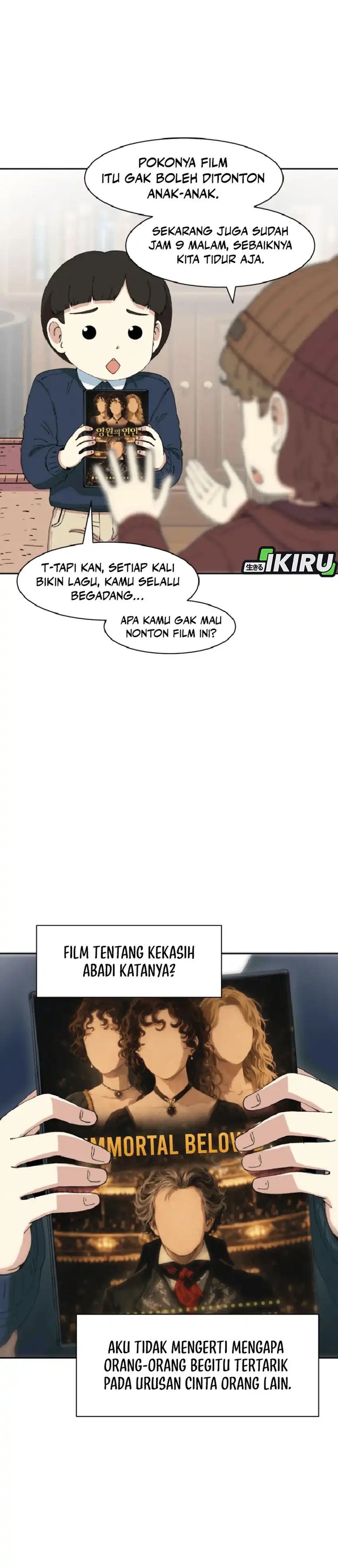 Baca Beethoven Reborn - Chapter 95 halaman 41