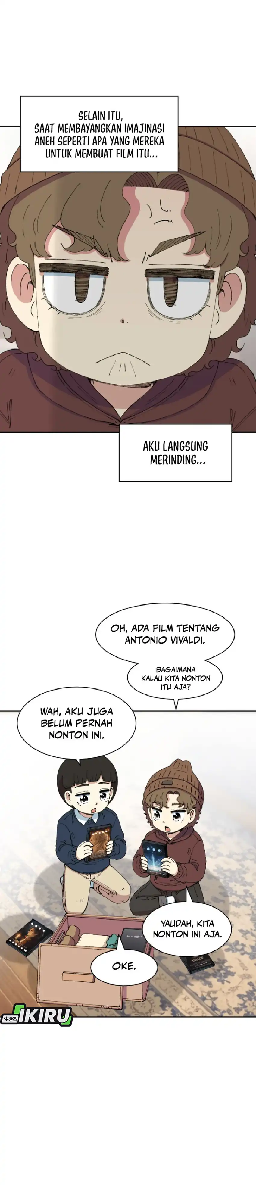 Baca Beethoven Reborn - Chapter 95 halaman 42