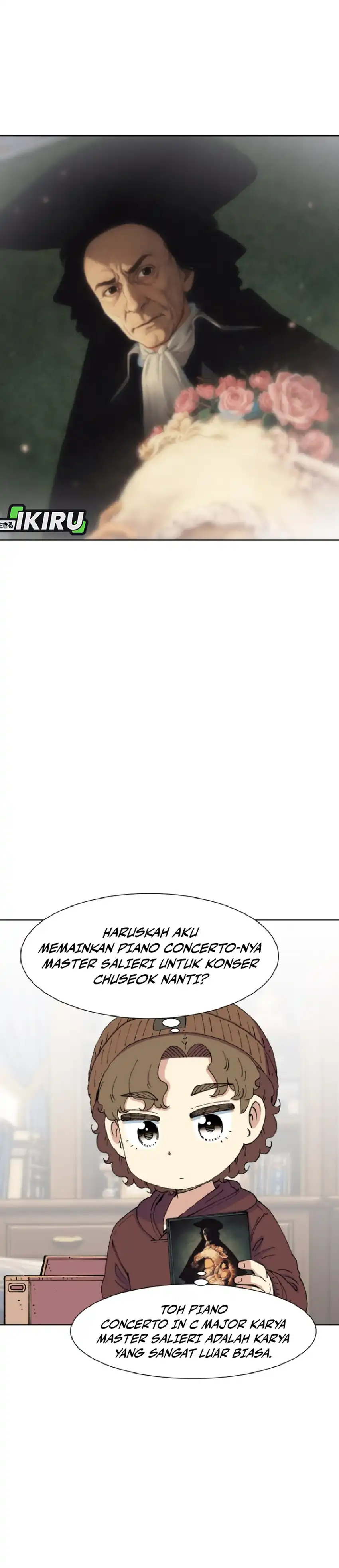 Baca Beethoven Reborn - Chapter 95 halaman 45