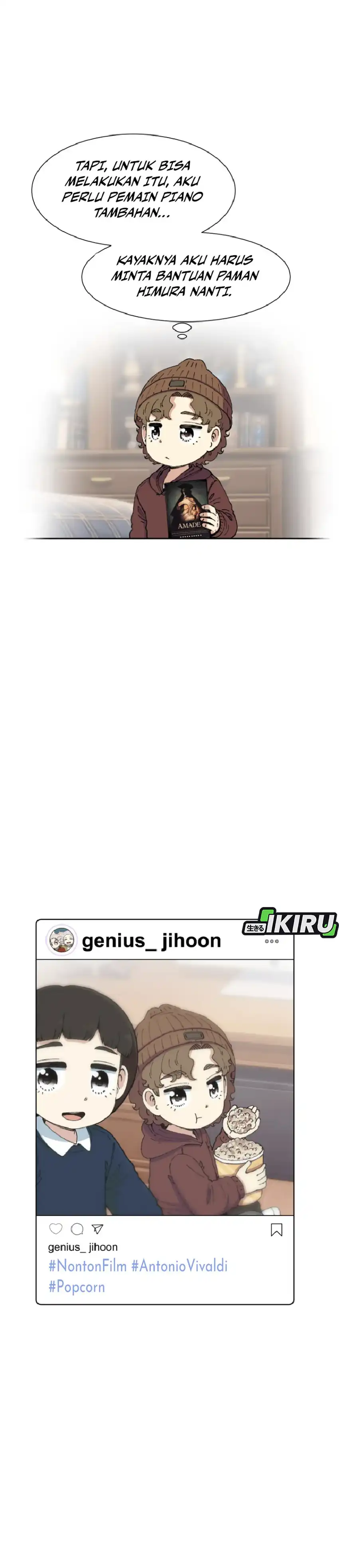 Baca Beethoven Reborn - Chapter 95 halaman 46