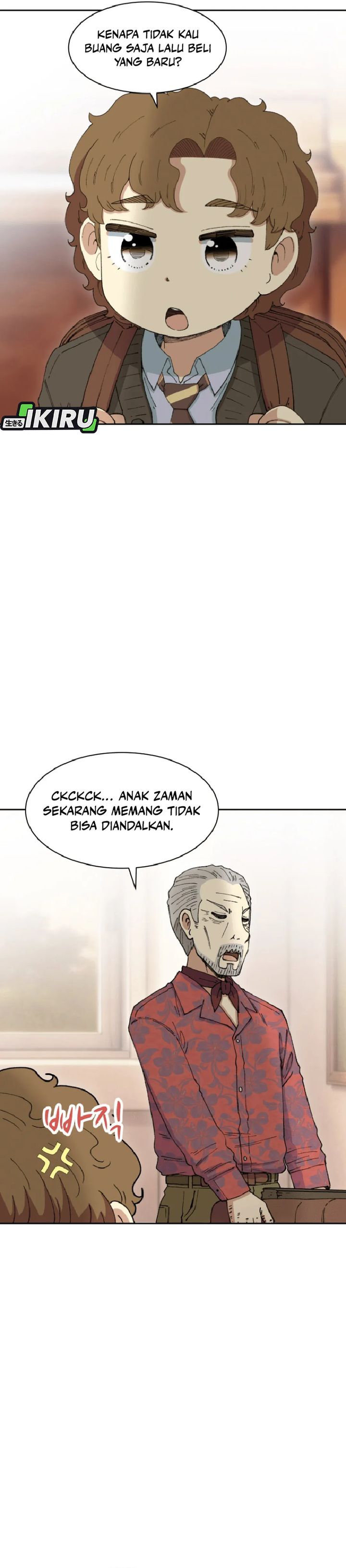 Baca Beethoven Reborn - Chapter 96 halaman 12