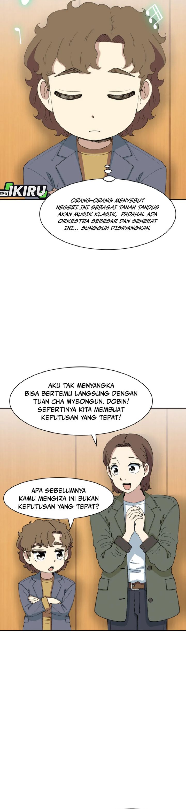 Baca Beethoven Reborn - Chapter 96 halaman 18