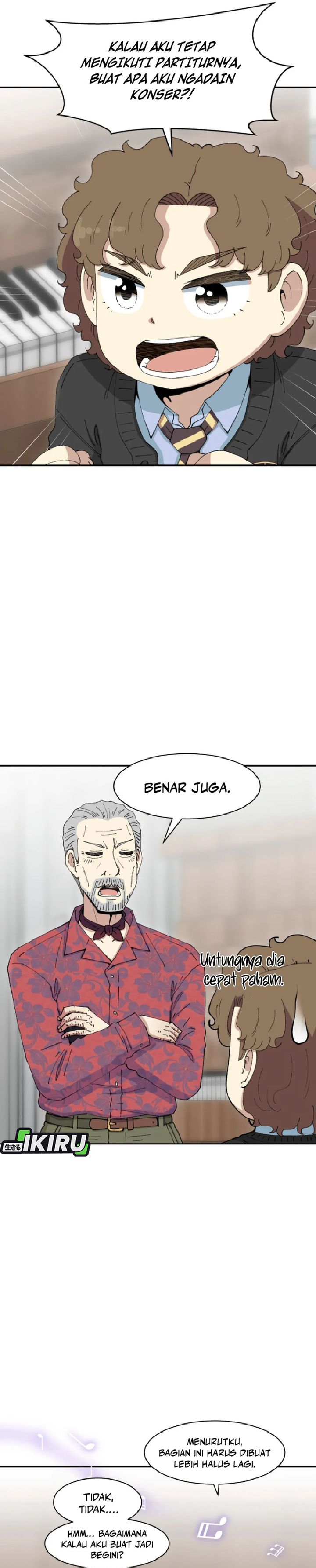 Baca Beethoven Reborn - Chapter 96 halaman 2