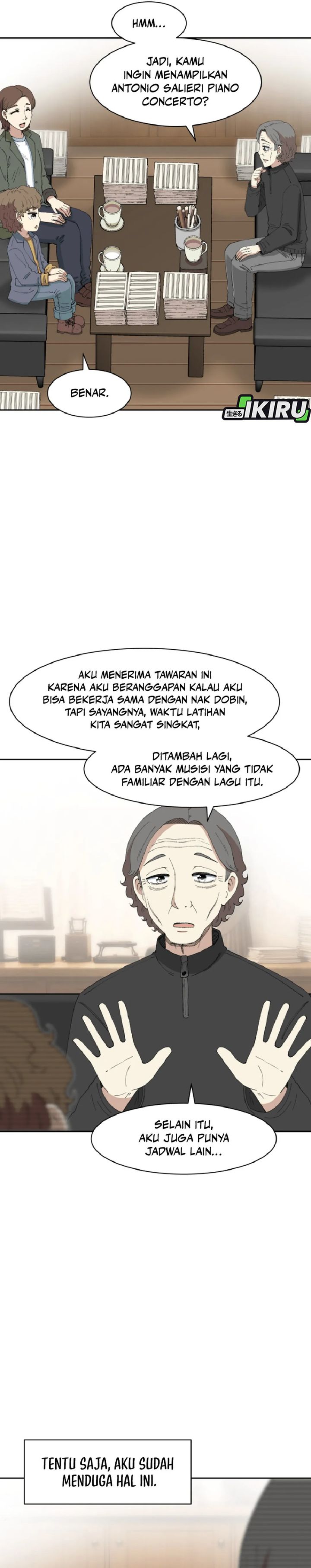 Baca Beethoven Reborn - Chapter 96 halaman 22