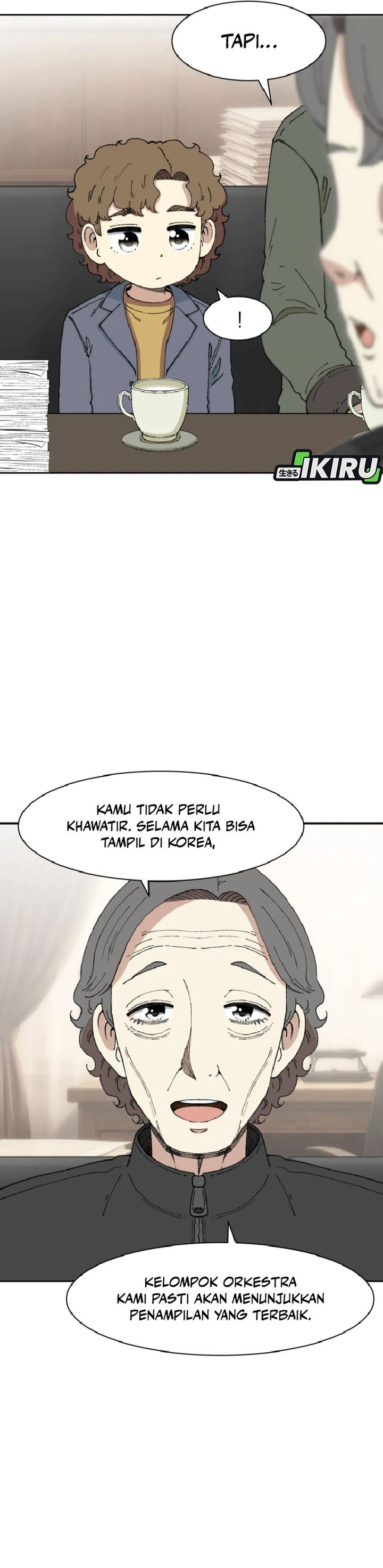 Baca Beethoven Reborn - Chapter 96 halaman 24