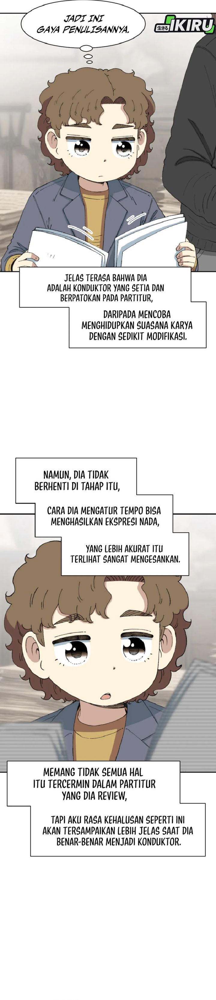 Baca Beethoven Reborn - Chapter 96 halaman 26