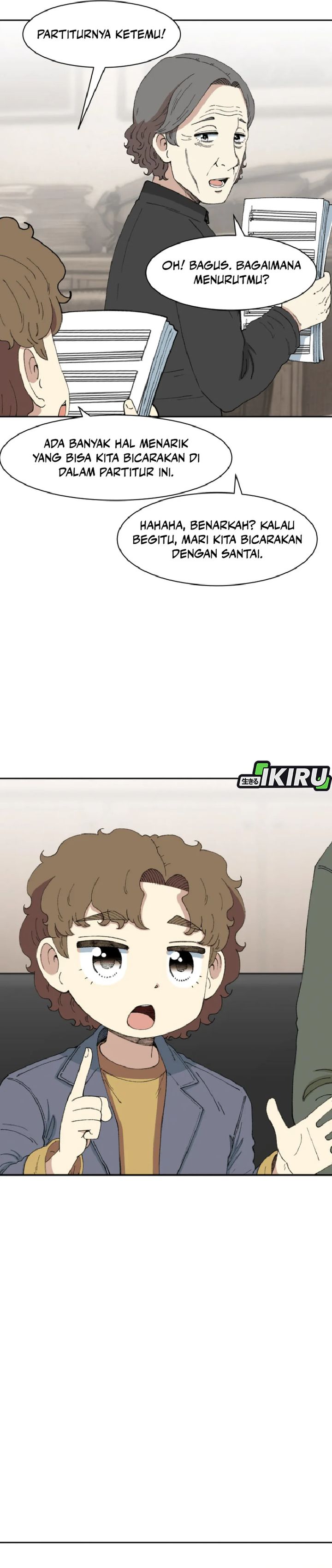 Baca Beethoven Reborn - Chapter 96 halaman 27