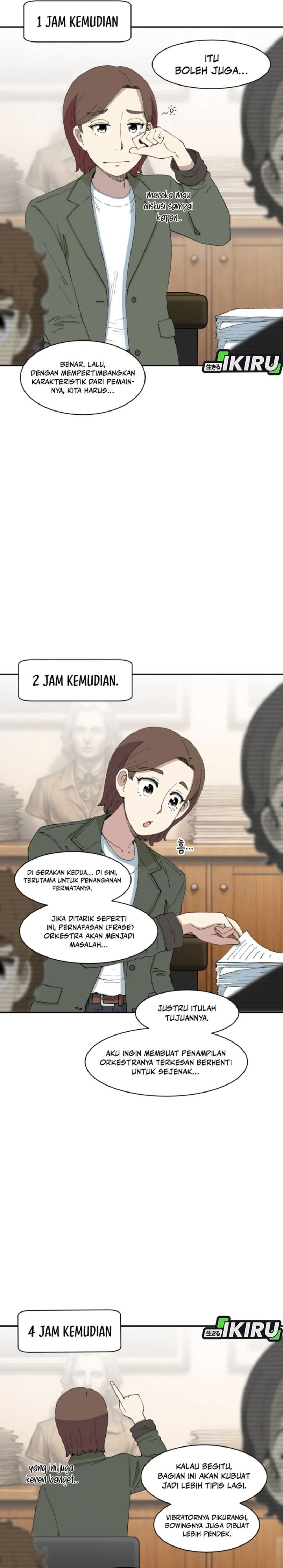 Baca Beethoven Reborn - Chapter 96 halaman 29