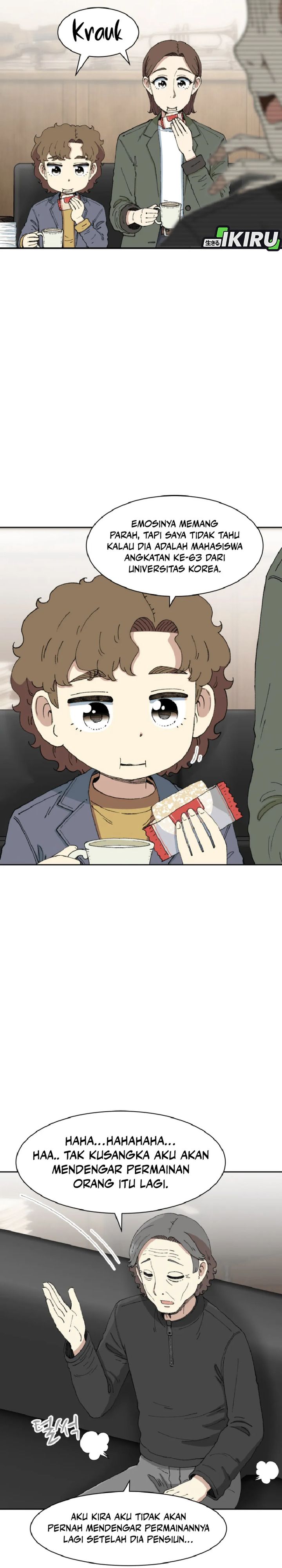 Baca Beethoven Reborn - Chapter 96 halaman 32