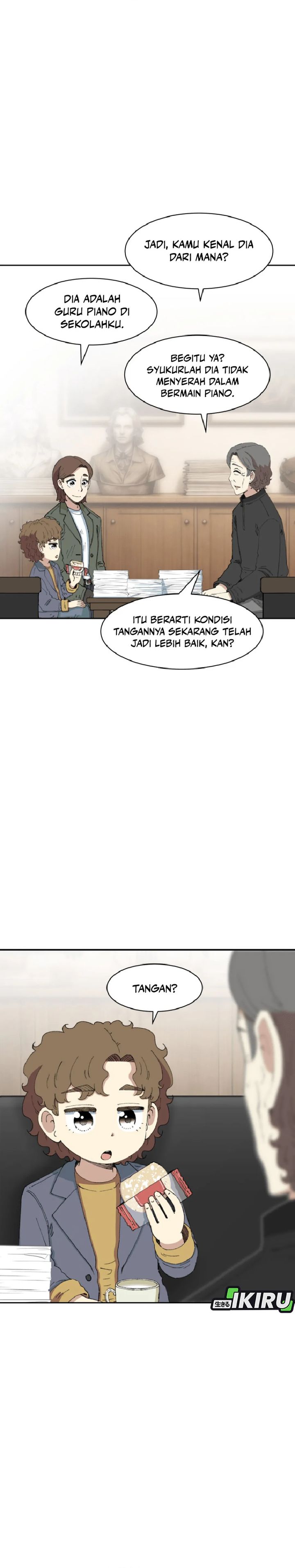 Baca Beethoven Reborn - Chapter 96 halaman 33