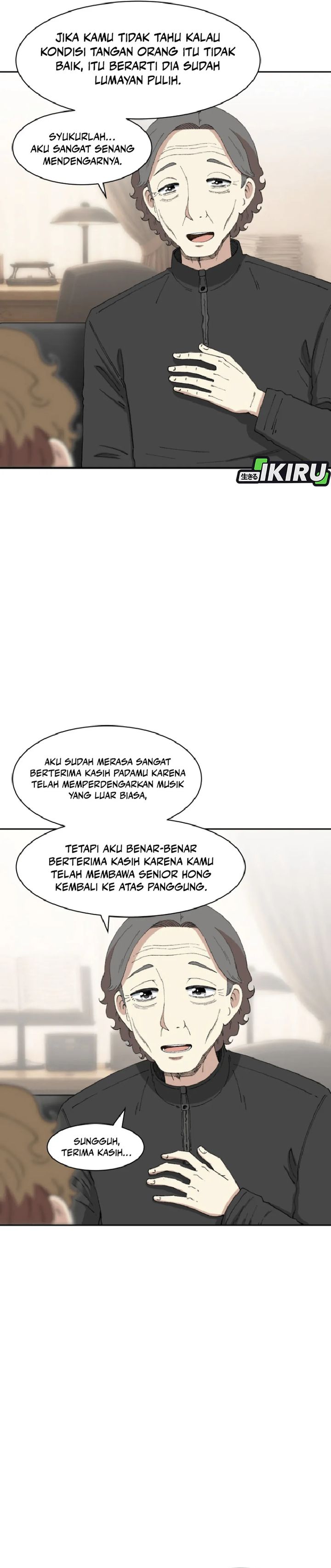 Baca Beethoven Reborn - Chapter 96 halaman 34