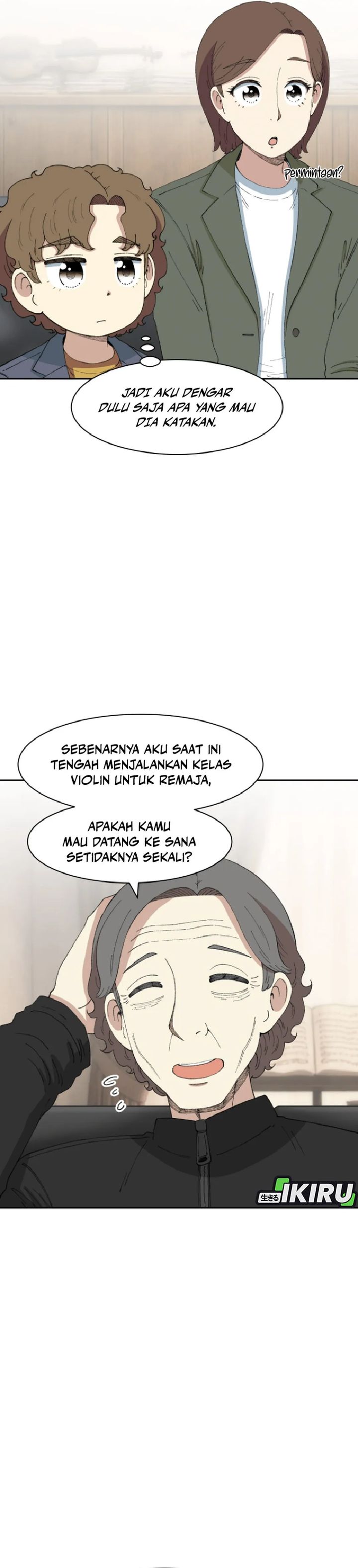 Baca Beethoven Reborn - Chapter 96 halaman 37