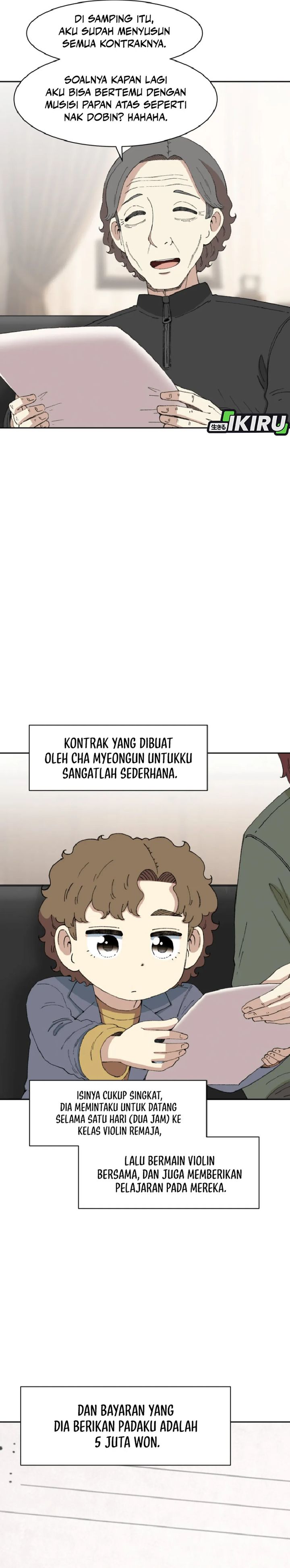 Baca Beethoven Reborn - Chapter 96 halaman 39