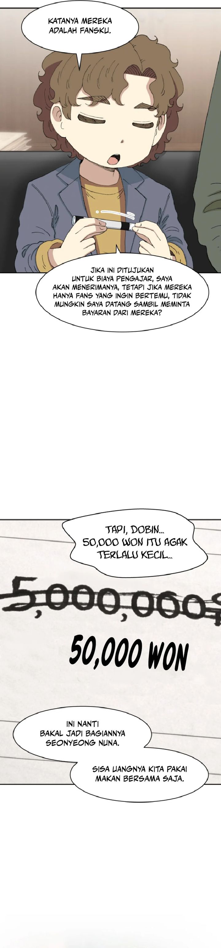 Baca Beethoven Reborn - Chapter 96 halaman 43