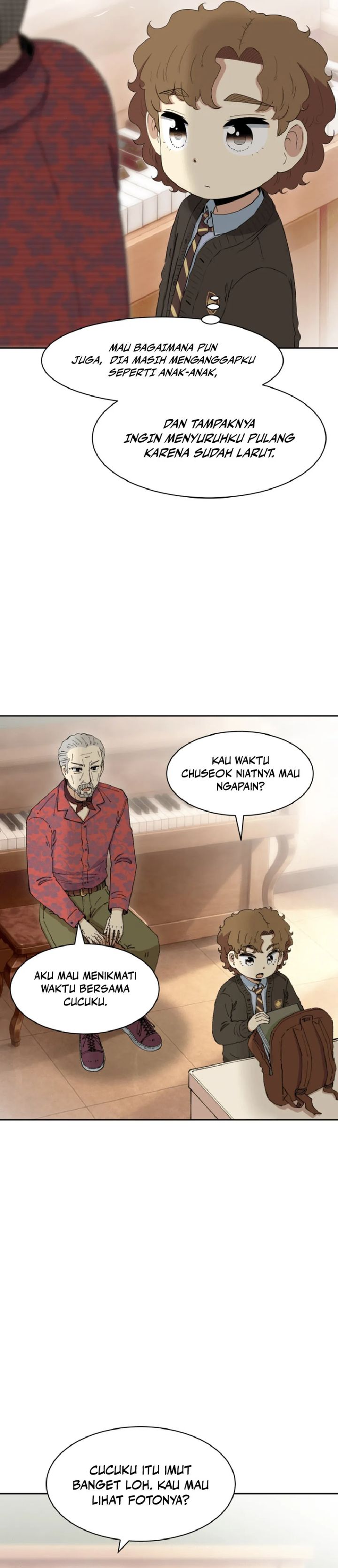 Baca Beethoven Reborn - Chapter 96 halaman 5