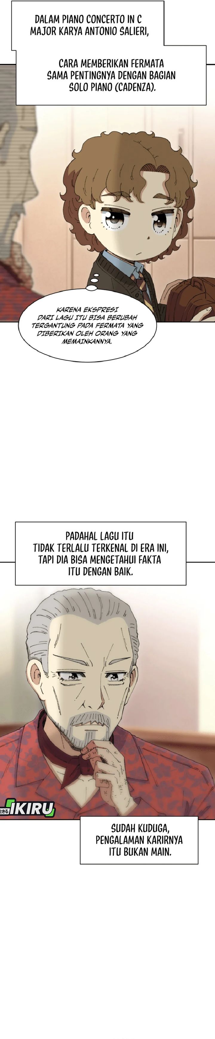 Baca Beethoven Reborn - Chapter 96 halaman 8