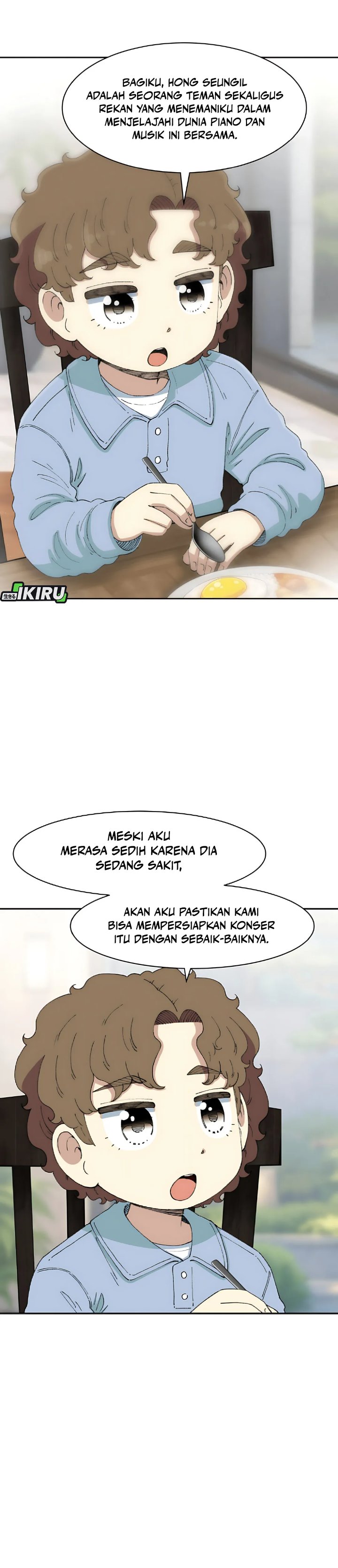 Baca Beethoven Reborn - Chapter 97 halaman 11