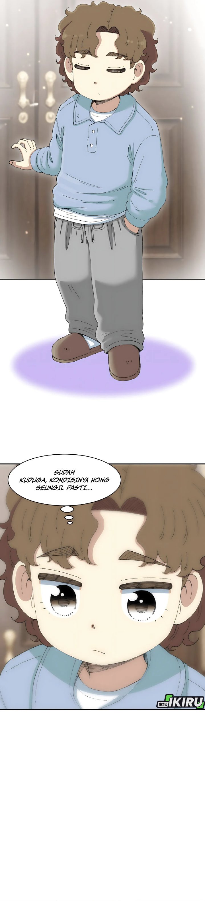 Baca Beethoven Reborn - Chapter 97 halaman 16