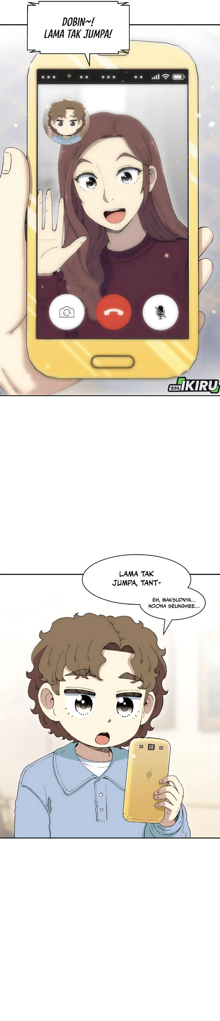 Baca Beethoven Reborn - Chapter 97 halaman 18