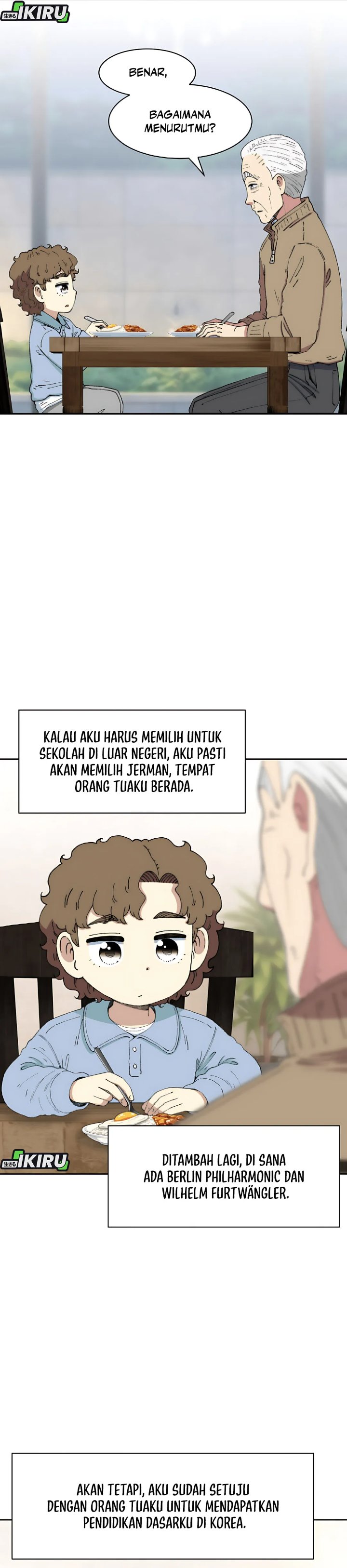 Baca Beethoven Reborn - Chapter 97 halaman 2