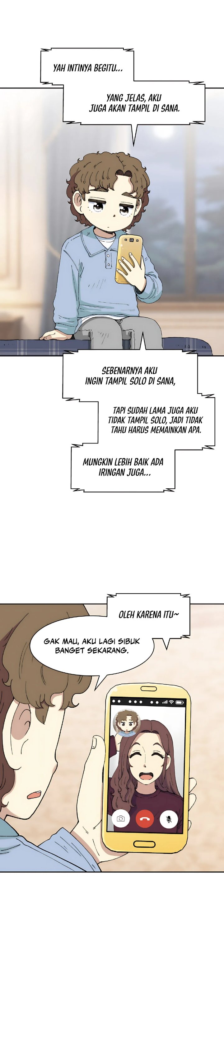 Baca Beethoven Reborn - Chapter 97 halaman 20