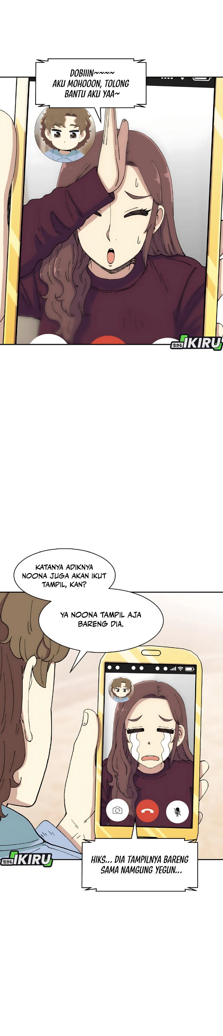 Baca Beethoven Reborn - Chapter 97 halaman 22