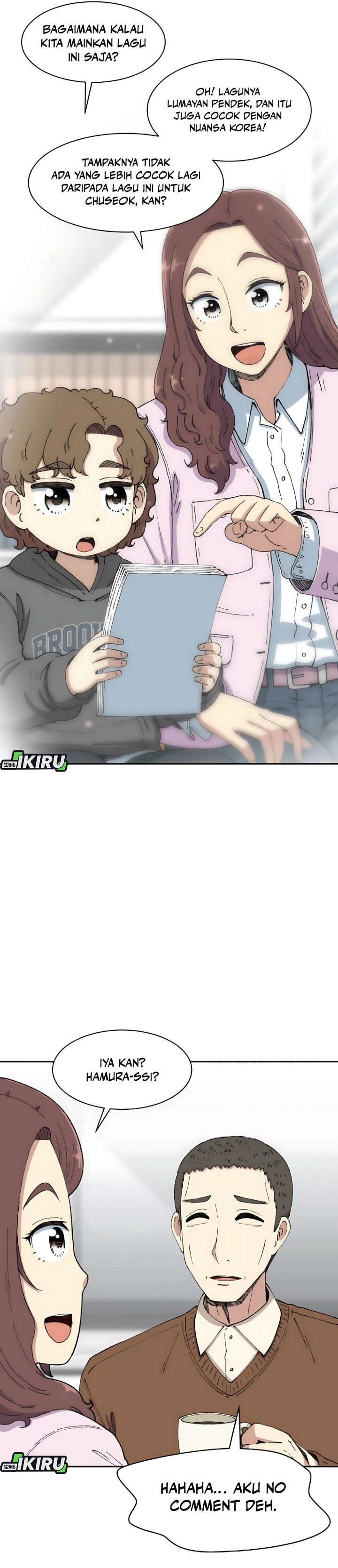 Baca Beethoven Reborn - Chapter 97 halaman 24