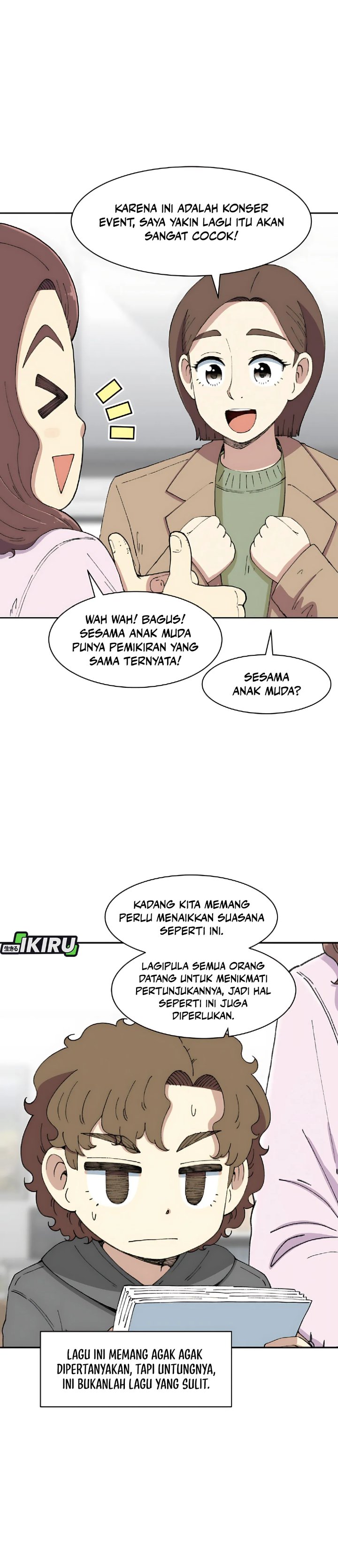 Baca Beethoven Reborn - Chapter 97 halaman 25