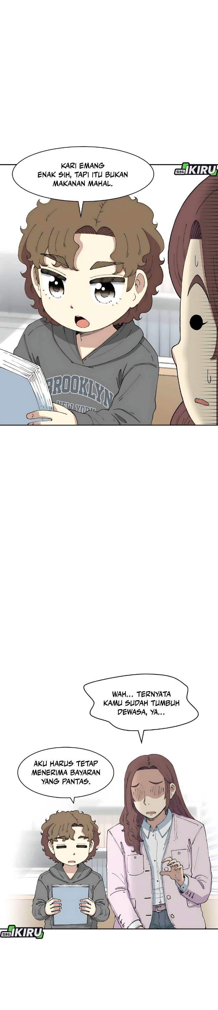 Baca Beethoven Reborn - Chapter 97 halaman 27