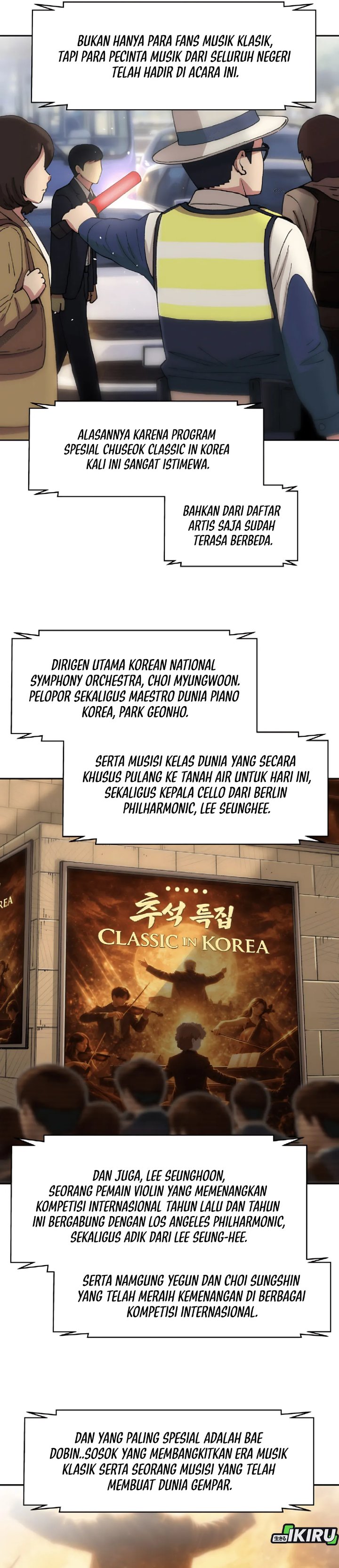 Baca Beethoven Reborn - Chapter 97 halaman 30