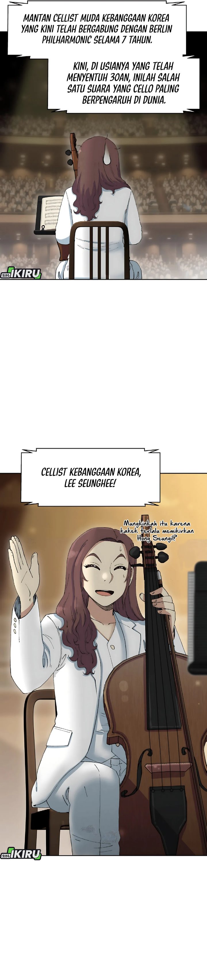 Baca Beethoven Reborn - Chapter 97 halaman 40