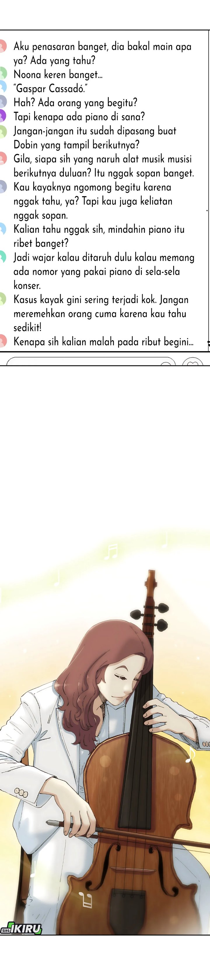 Baca Beethoven Reborn - Chapter 97 halaman 41